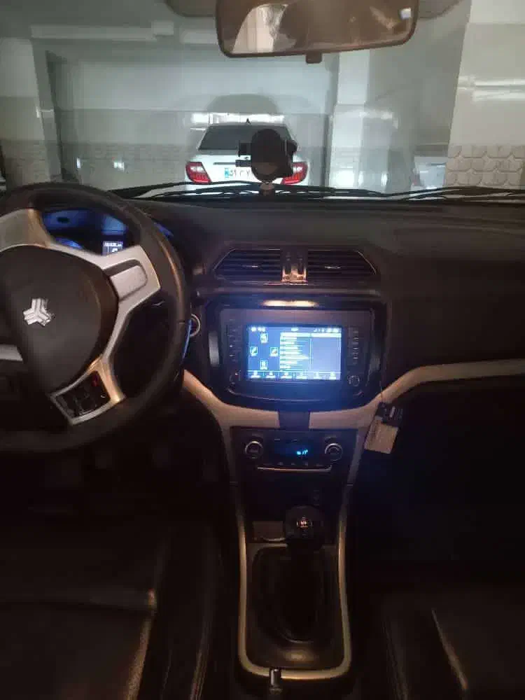 شاهین آخر 1401|خودرو سواری و وانت|لنگرود, |دیوار