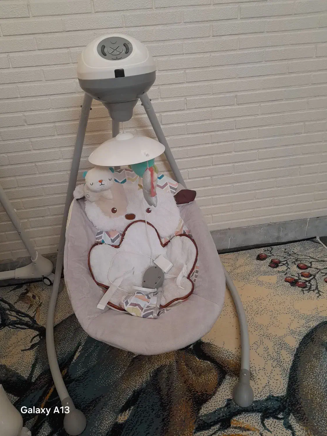 تاب برقی نوزاد|اسباب و اثاث بچه|شاهین‌شهر, عطار|دیوار