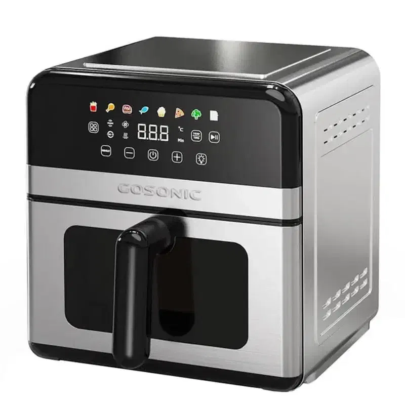 سرخکن بدون روغن گوسونیک|اجاق گاز و لوازم برقی پختوپز|گرگان, |دیوار