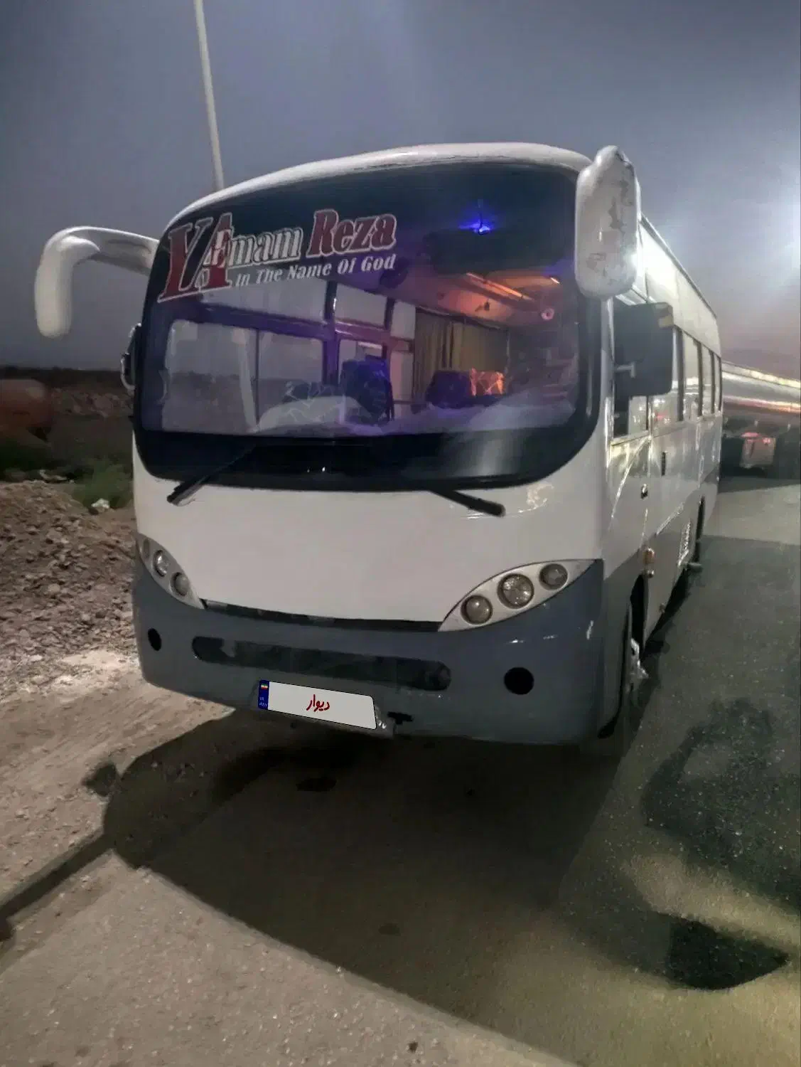 مینی بوس سیترا|خودرو سنگین|کرمان, |دیوار