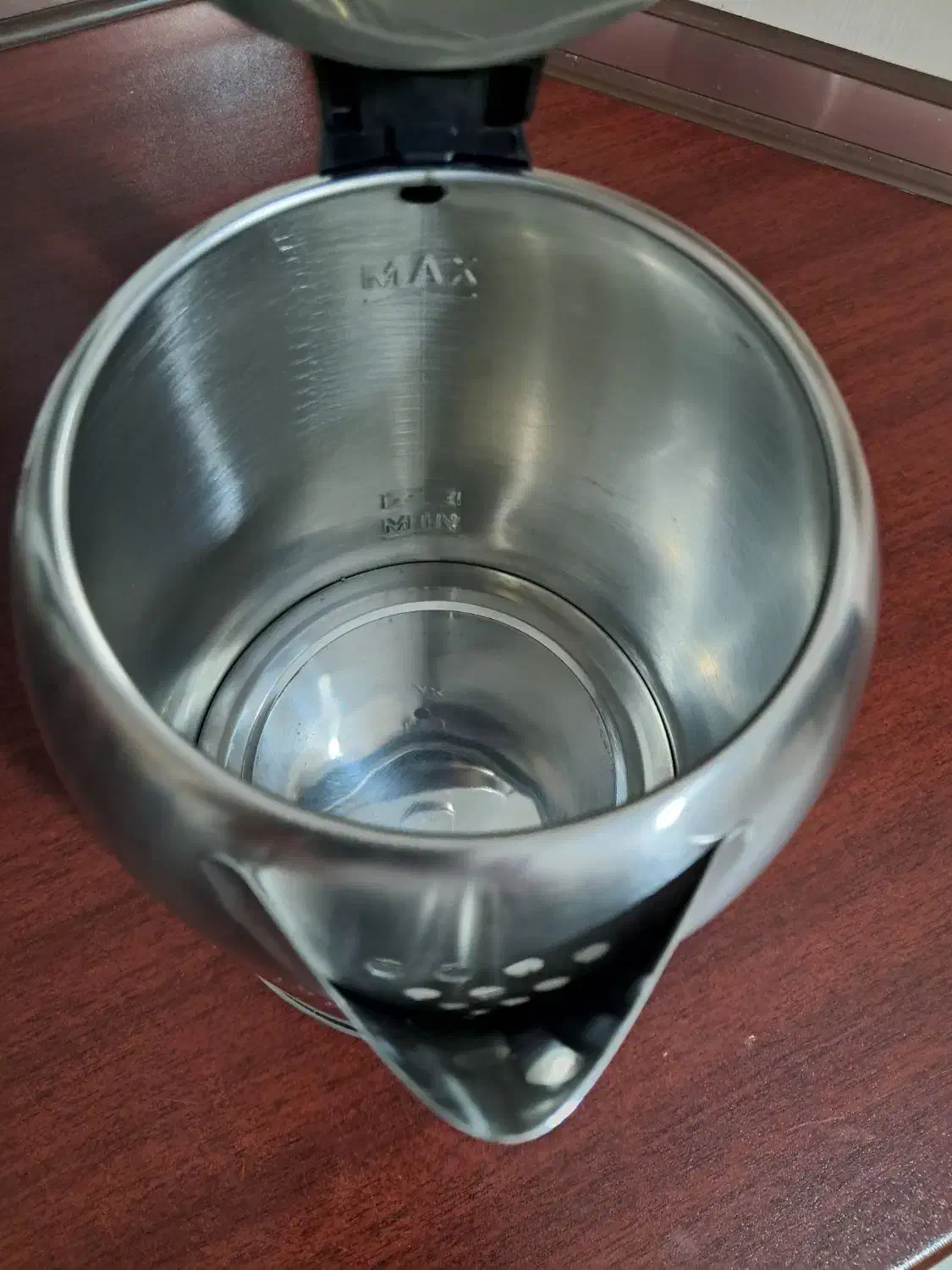 کتری برقی جی پاس مدل 5466|سماور، چای‌ساز، قهوه‌ساز|تهران, آسمان|دیوار