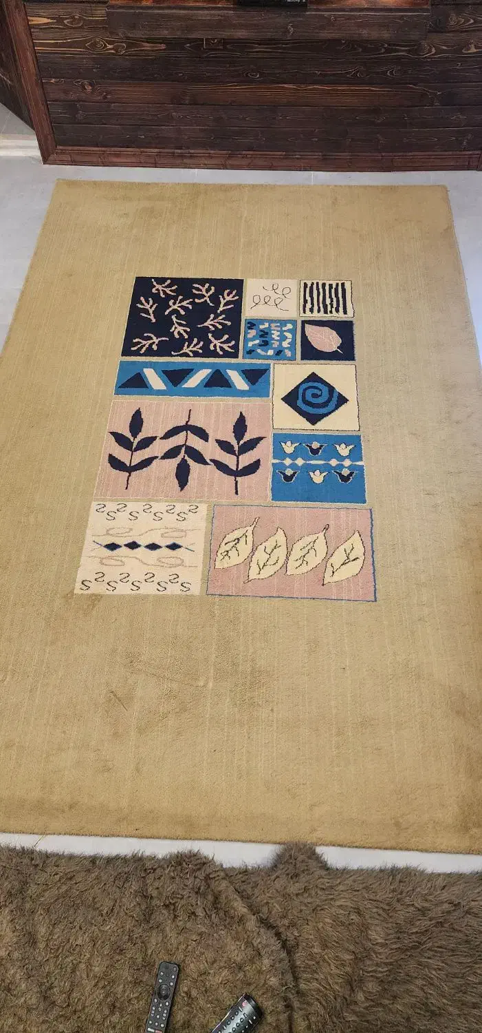 2 عددگلیم فرش 6 متری|گلیم، جاجیم، گبه|نوشهر, |دیوار
