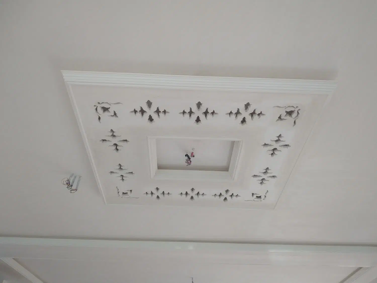 اجرای سفید کاری وابزار|خدمات پیشه و مهارت|خرمآباد, |دیوار