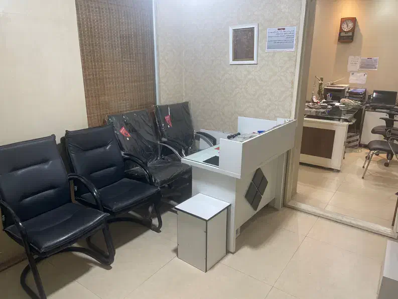 برجمالزاده شمالی ۷۰متر همکف|اجارهٔ دفتر کار، اتاق اداری، مطب|تهران, جمال‌زاده|دیوار