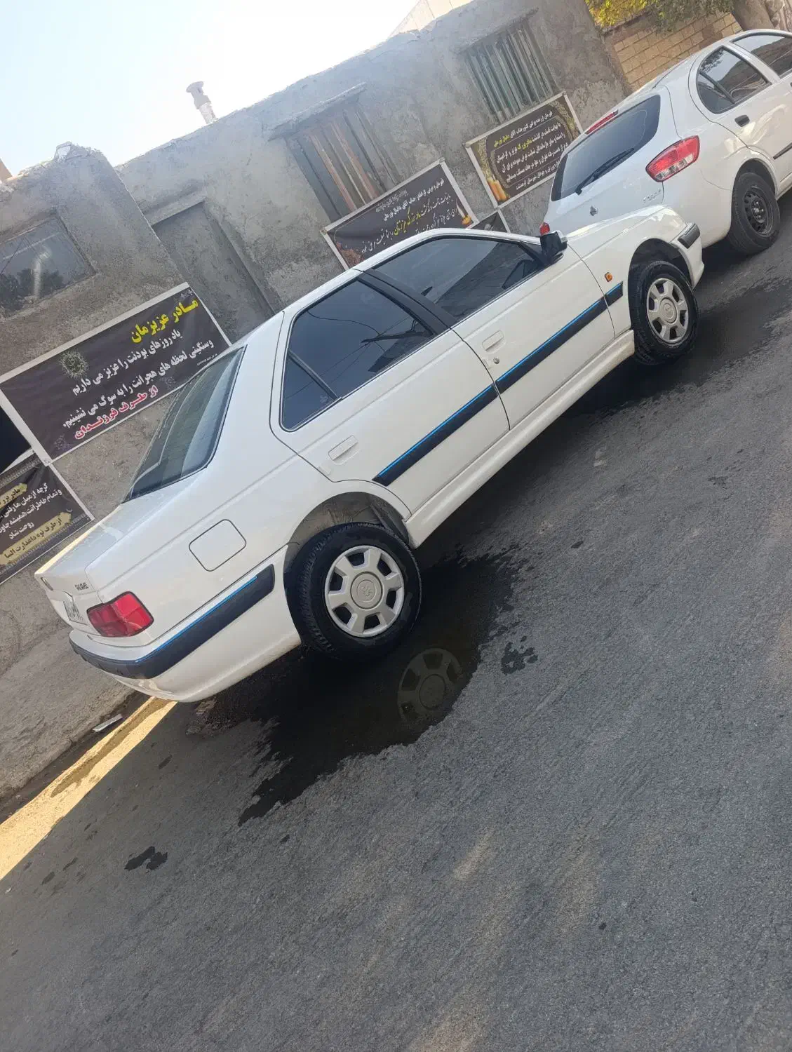 پژو پارس|خودرو سواری و وانت|کوهدشت, |دیوار