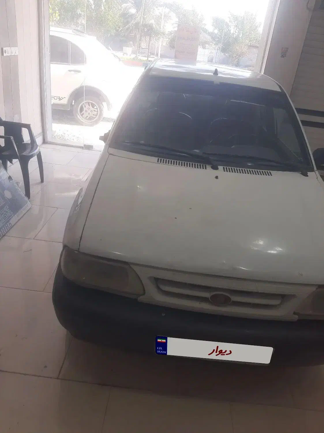 پرایدمدل ۹۲|خودرو سواری و وانت|فاریاب, |دیوار