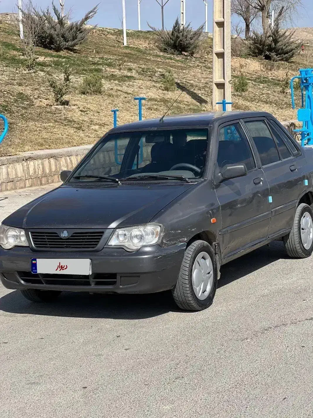 پراید۱۳۲مدل۹۰|خودرو سواری و وانت|کنگاور, |دیوار