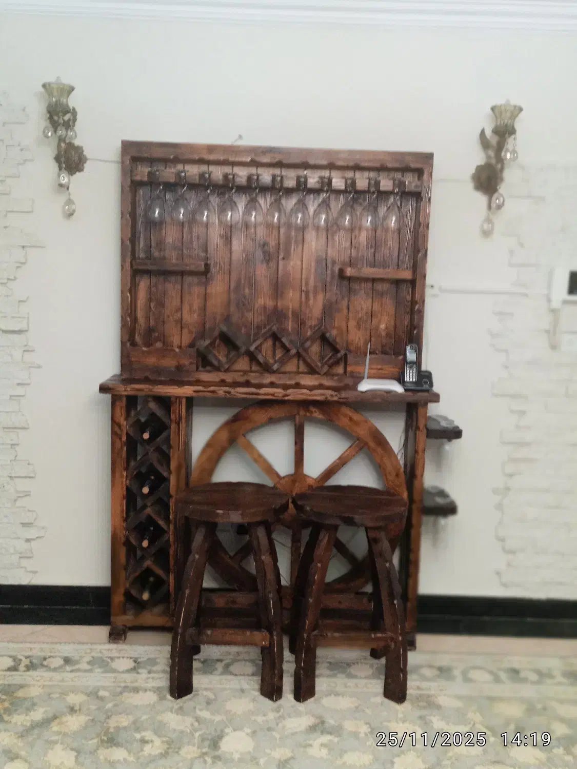 میزبار|بوفه، ویترین، کنسول|کرج, گلشهر|دیوار