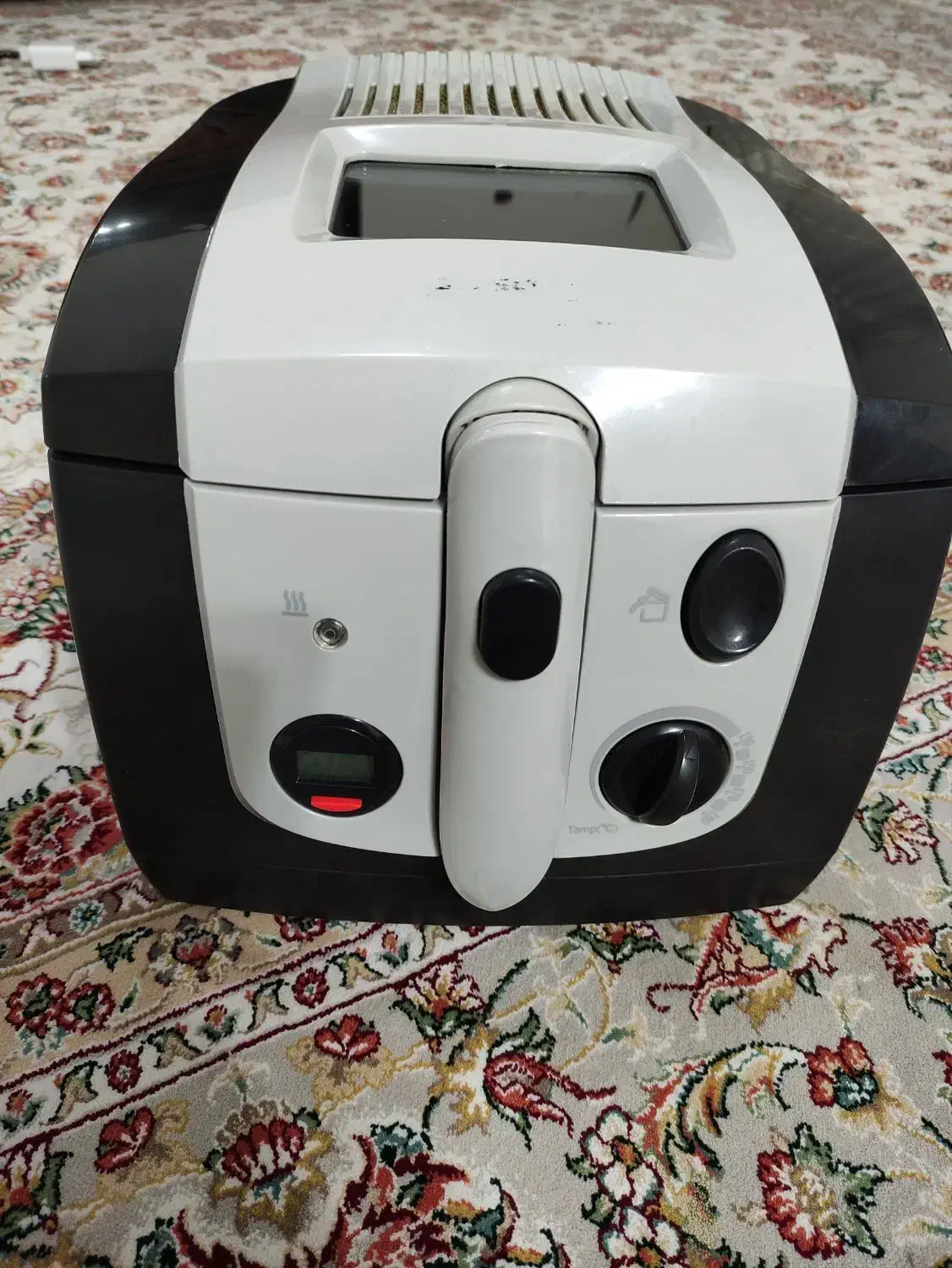 سرخ کن با روغن|اجاق گاز و لوازم برقی پختوپز|اسدآباد, |دیوار