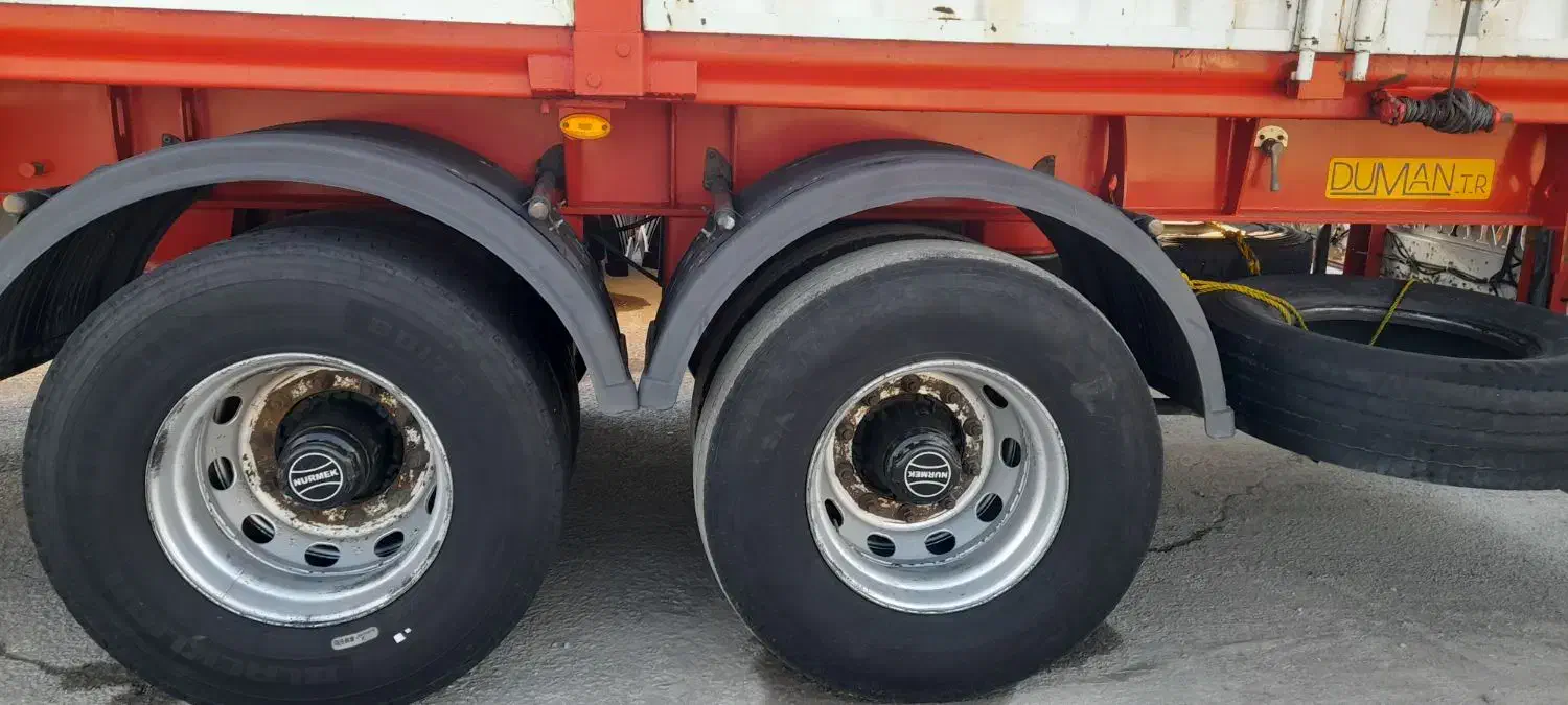 تریلرلبه دار|خودرو سنگین|سنندج, |دیوار