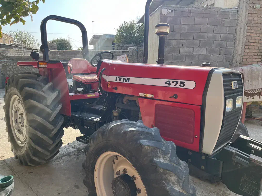 تراکتور ۴۷۵ جفت|خودرو سنگین|دینور, |دیوار