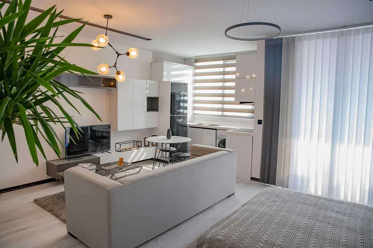 آپارتمان 66 متری/میدان معلم- گلستان