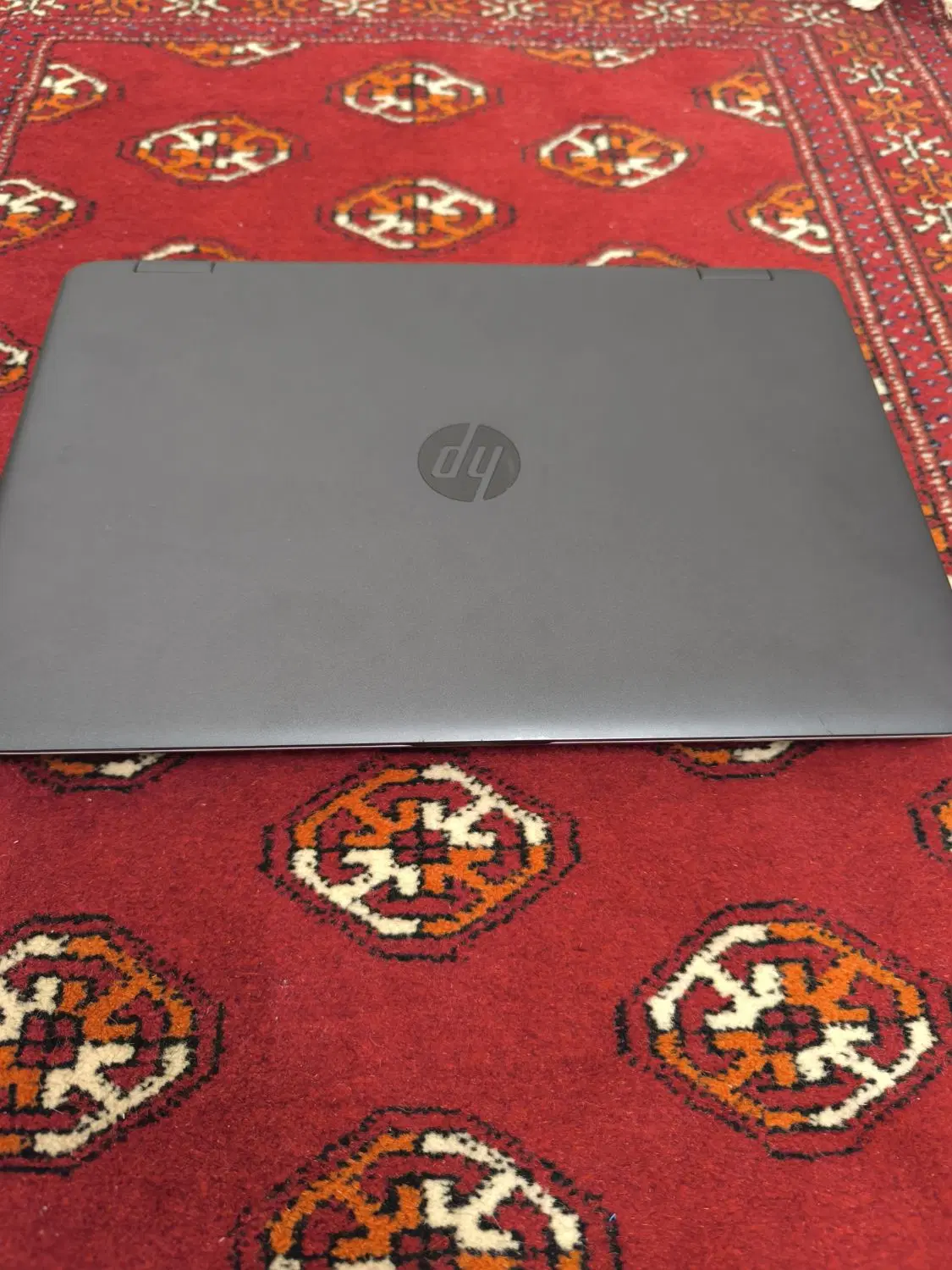 لپ تاپ hp|رایانه همراه|گنبد کاووس, |دیوار