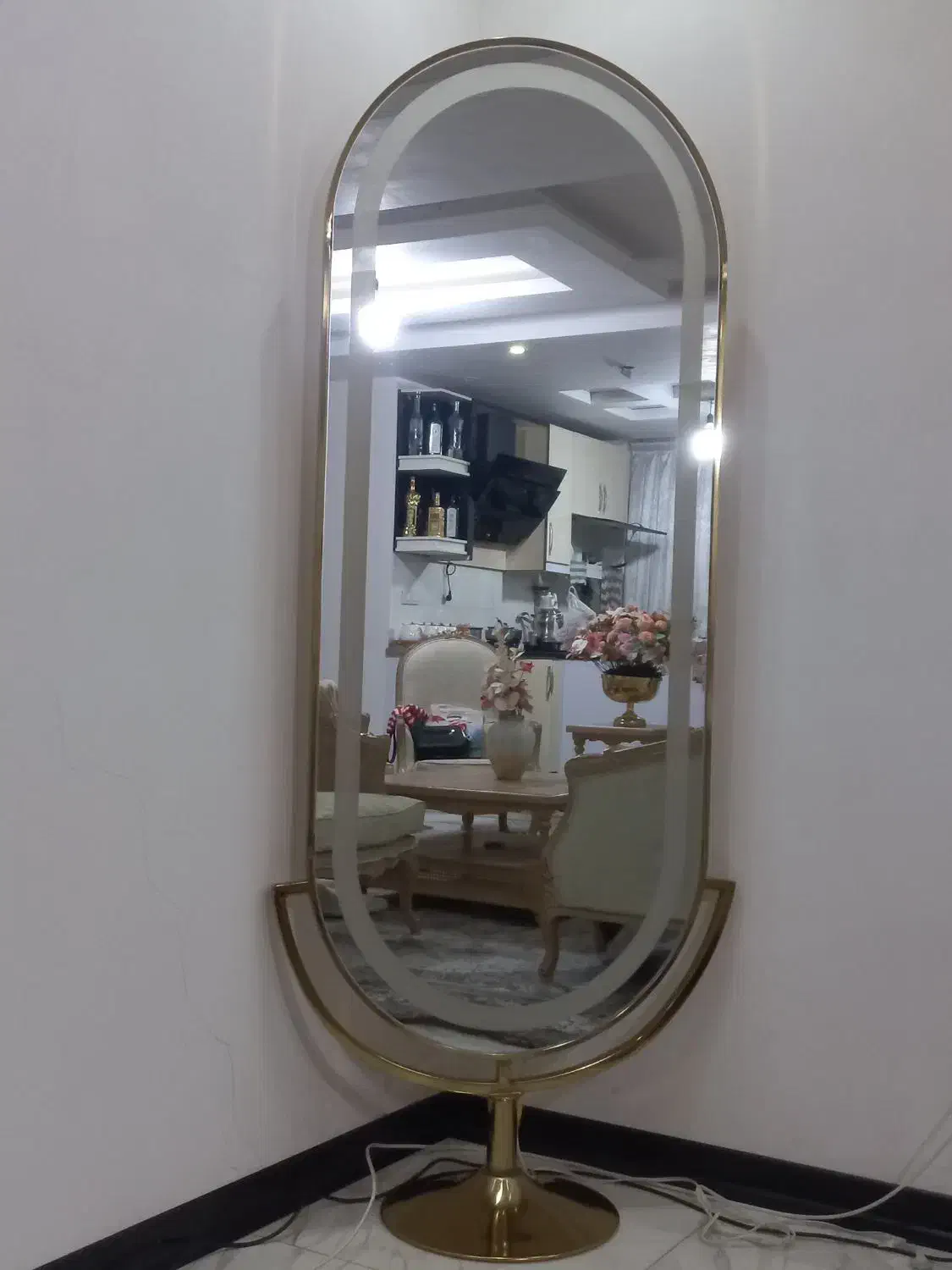 آینه قدی|آینه|پاکدشت, پاکدشت (مامازند)|دیوار