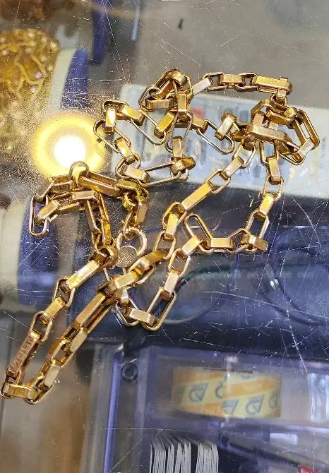 زنجیر طلا|جواهرات|خرم‌آباد, |دیوار