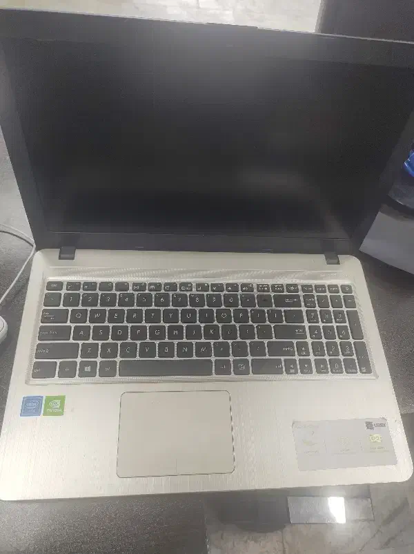 لپ تاپ ایسوس x540|رایانه همراه|کرج, شهرک بنفشه|دیوار