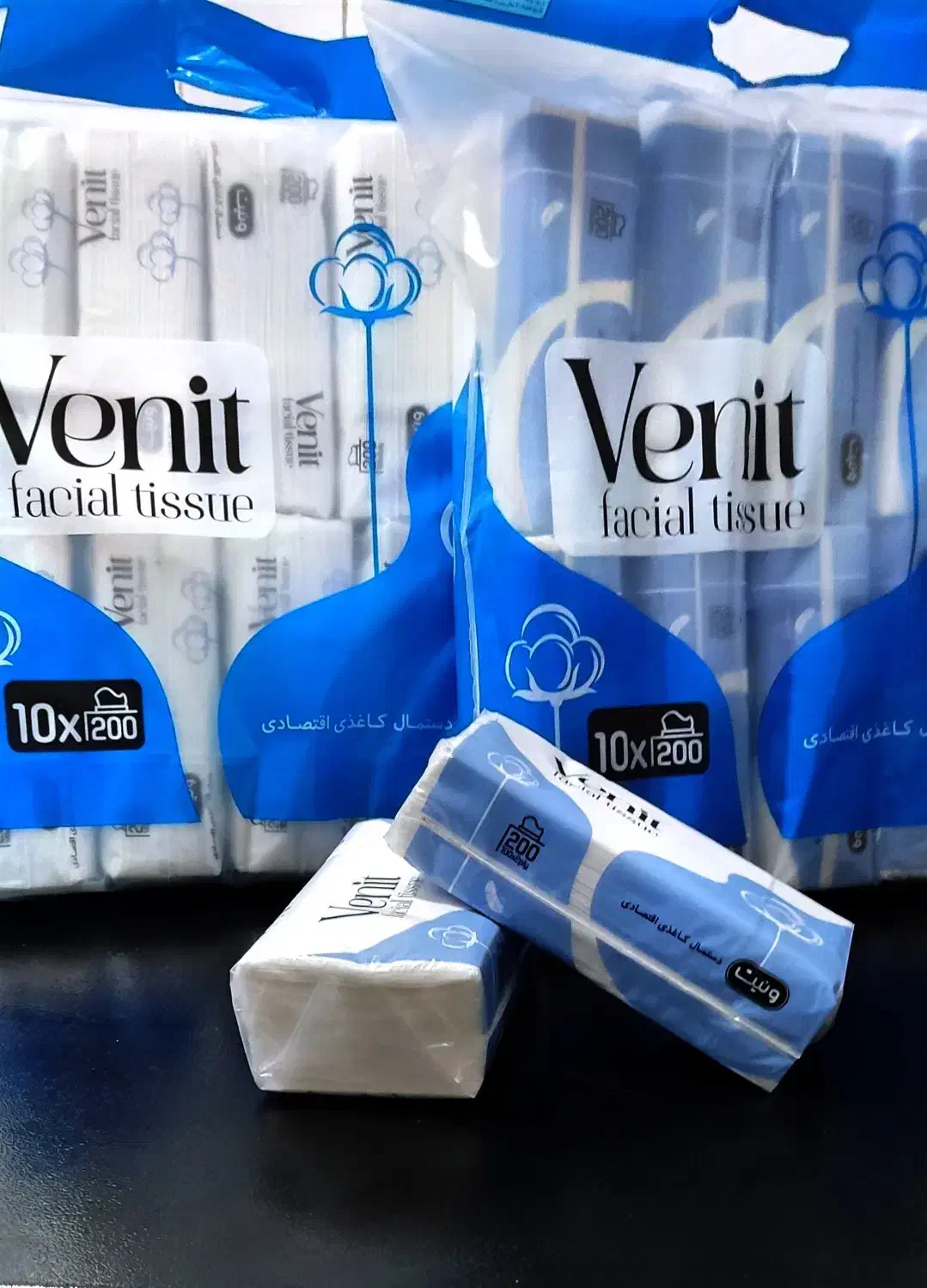 فروش عمده دستمال کاغذی اقتصادی|مواد شوینده و دستمال کاغذی|تهران, قیام|دیوار