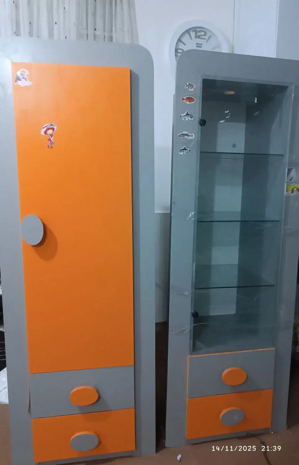 کمد بچه|اسباب و اثاث بچه|مشهد, شهید شهریاری|دیوار