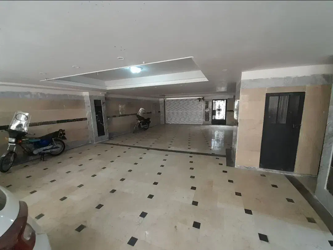 ۱۰۰ متر دو خوابه نوساز فول امکانات