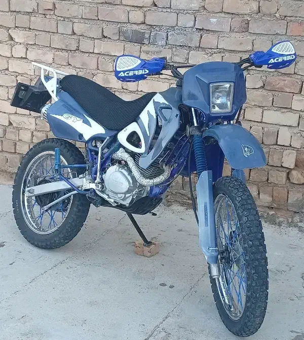 موتور تریل|موتورسیکلت|کامفیروز, |دیوار