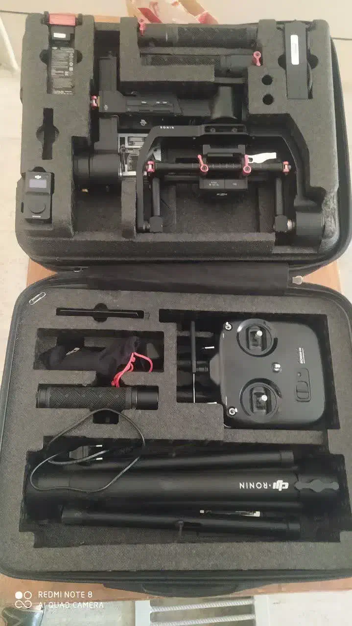 رونین m|دوربین عکاسی و فیلم‌برداری|همدان, |دیوار