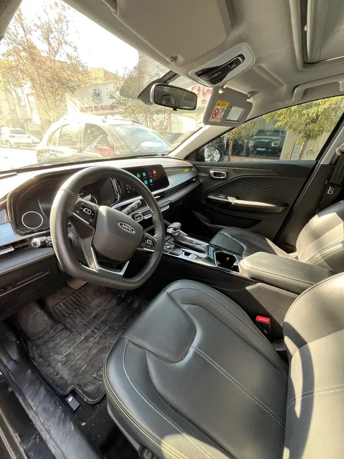 ام وی ام ایکس ۳۳ کراس|خودرو سواری و وانت|کرج, دولتآباد|دیوار