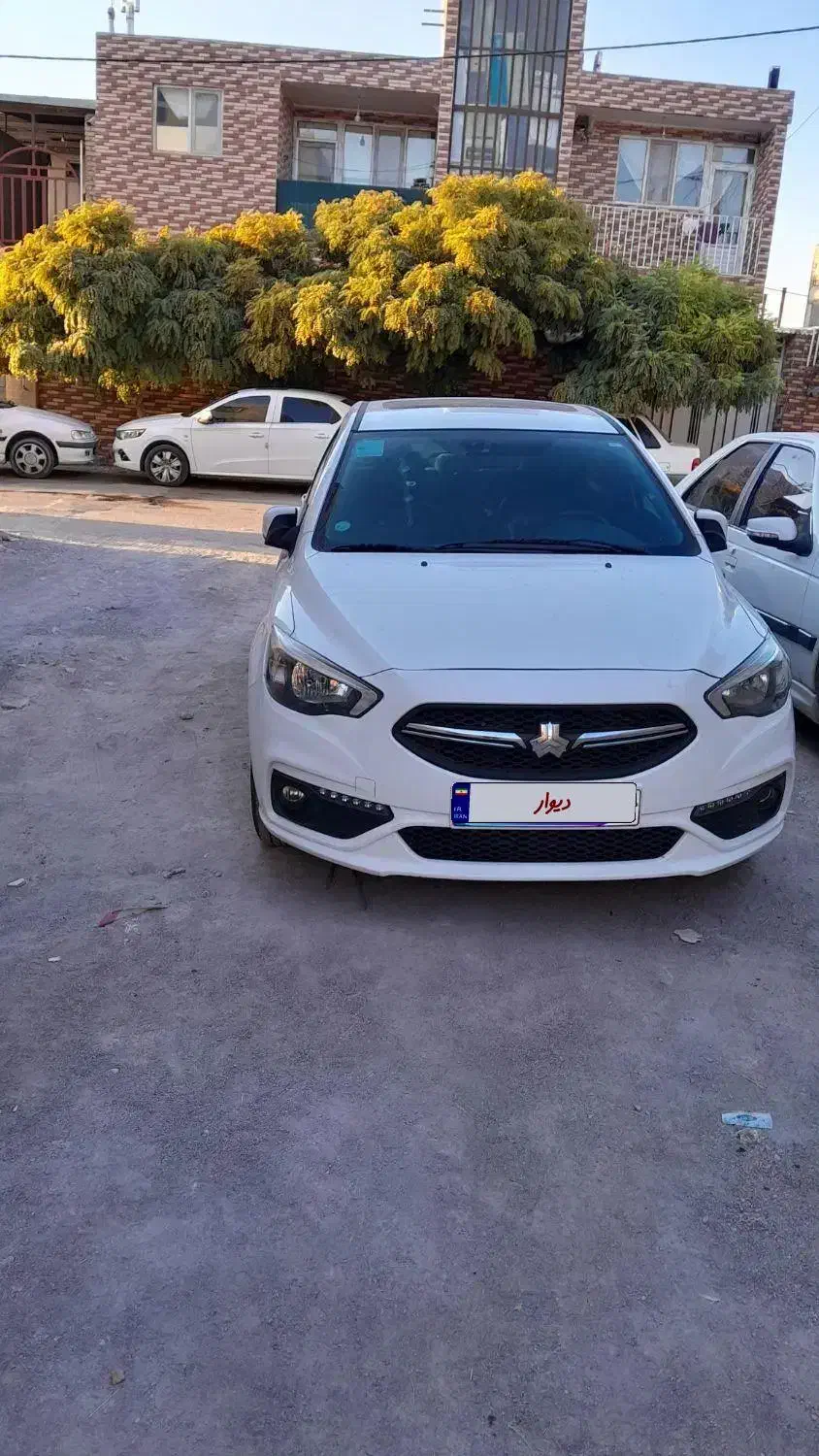 شاهین Gمدل۱۴۰۱|خودرو سواری و وانت|شهر بابک, |دیوار