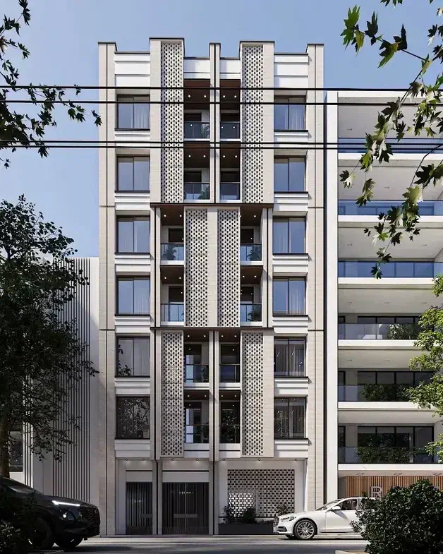 طراحی داخلی و نما / اجرای صفر تا صد پروژه|خدمات پیشه و مهارت|اردبیل, |دیوار