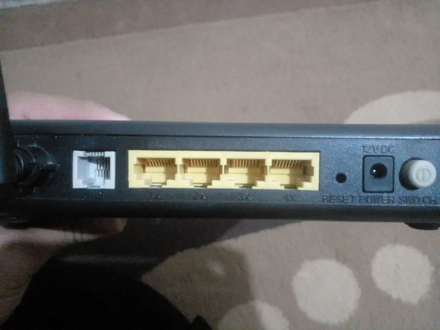 مودم دی لینک|مودم و تجهیزات شبکه|کرمان, |دیوار