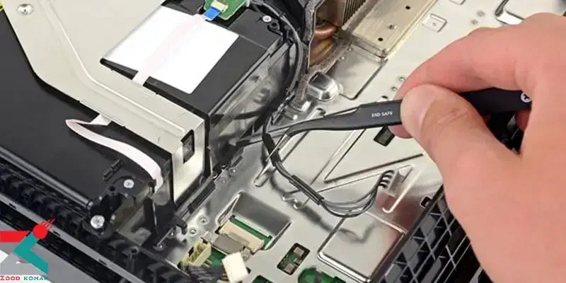 تعمیرات تخصصی دسته و کنسول ps4 xbox ps5 دور فن|کنسول، بازی ویدئویی و آنلاین|مشهد, هفت تیر (حافظ)|دیوار