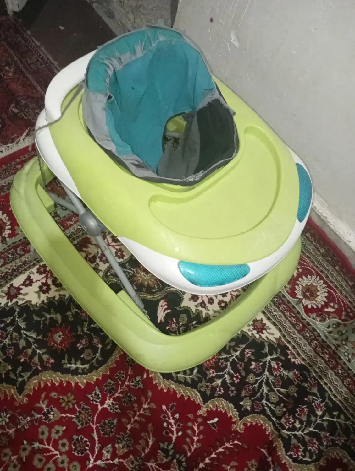 گهواره توضیحات|کالسکه و لوازم جانبی|زاهدان, |دیوار