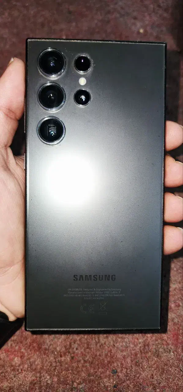 گوشی s24 ultra|موبایل|اراک, |دیوار