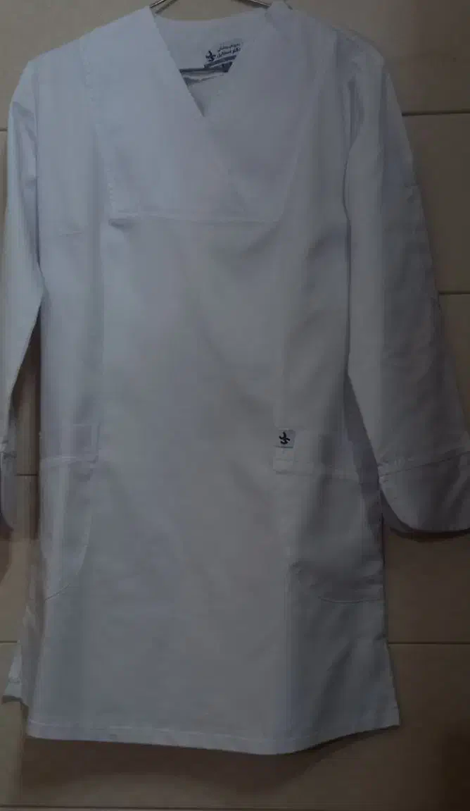 روپوش پزشکی|لباس|کاشان, درب اصفهان|دیوار