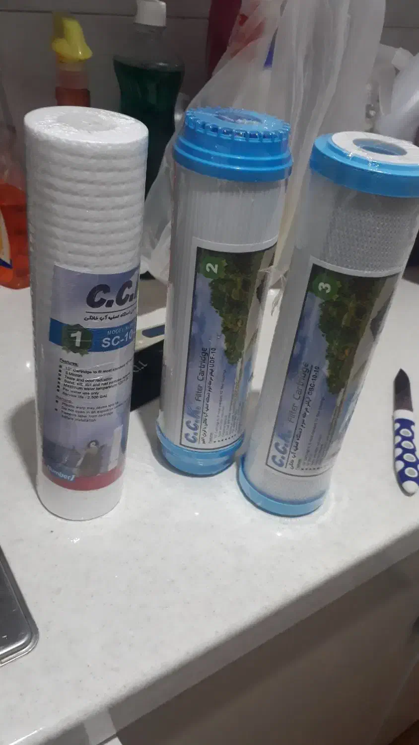 تصفیه آب گوارا|آب‌سردکن و تصفیه آب|بندرعباس, |دیوار