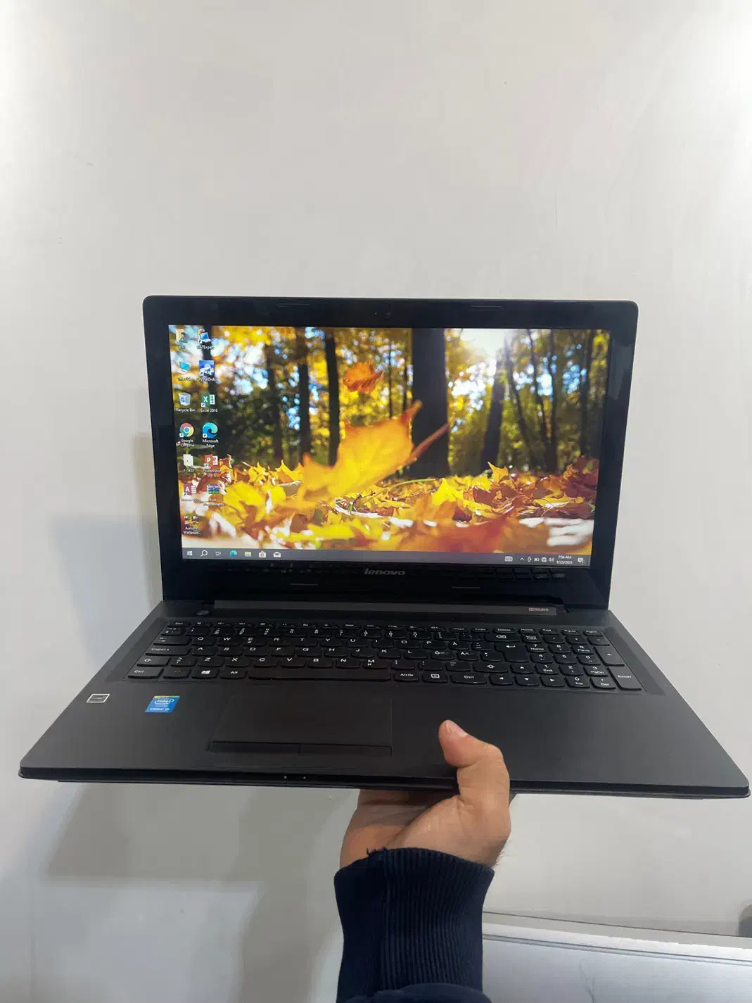 لنو ۱۵/۶ اینچ i5 lenovo|رایانه همراه|رشت, امین الضرب|دیوار
