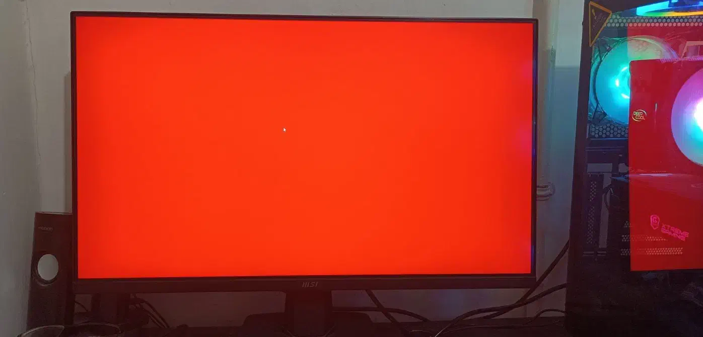 مانیتور ۲۷ گیمینگ mp275 pro msi|قطعات و لوازم جانبی رایانه|مشهد, رضاییه|دیوار