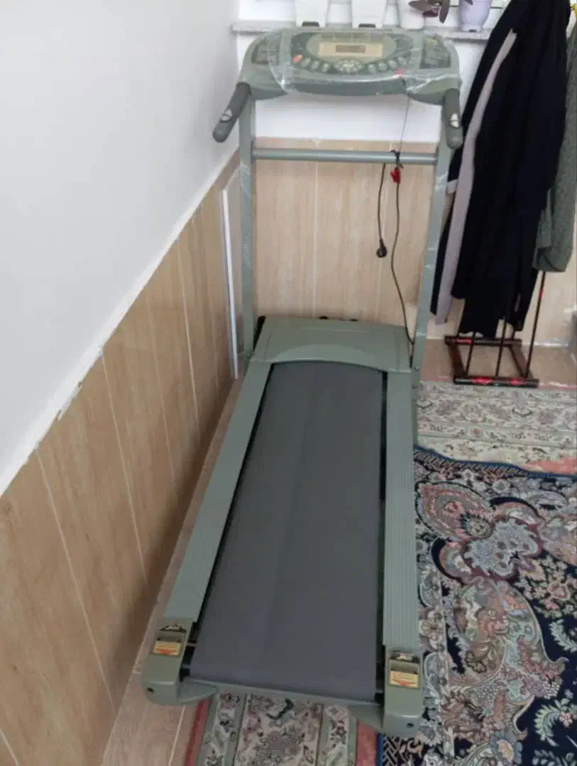 تردمیل صفر|تجهیزات ورزشی|مهاباد (آذربایجان غربی), |دیوار