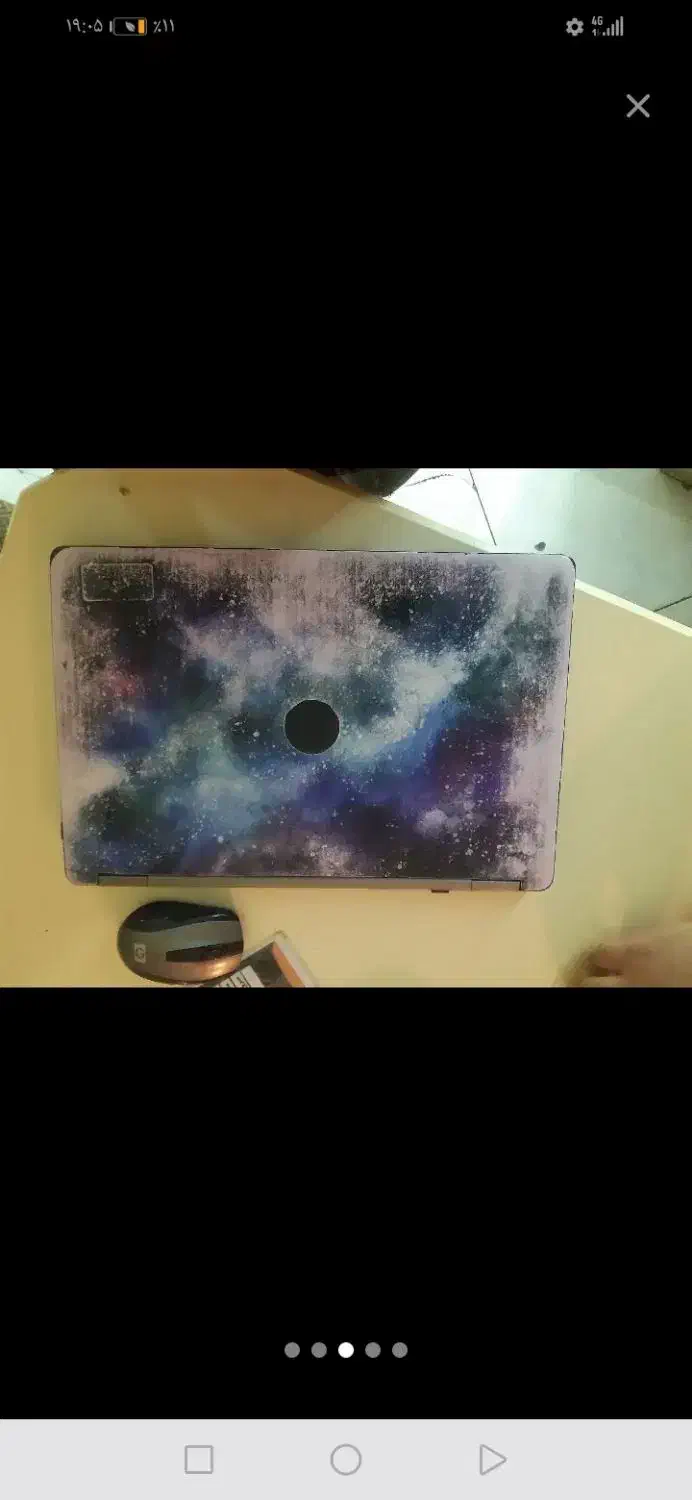 Dell Latitude E5570 لپتاپ دل لوتینود معاوضه|رایانه همراه|تهران, حر|دیوار