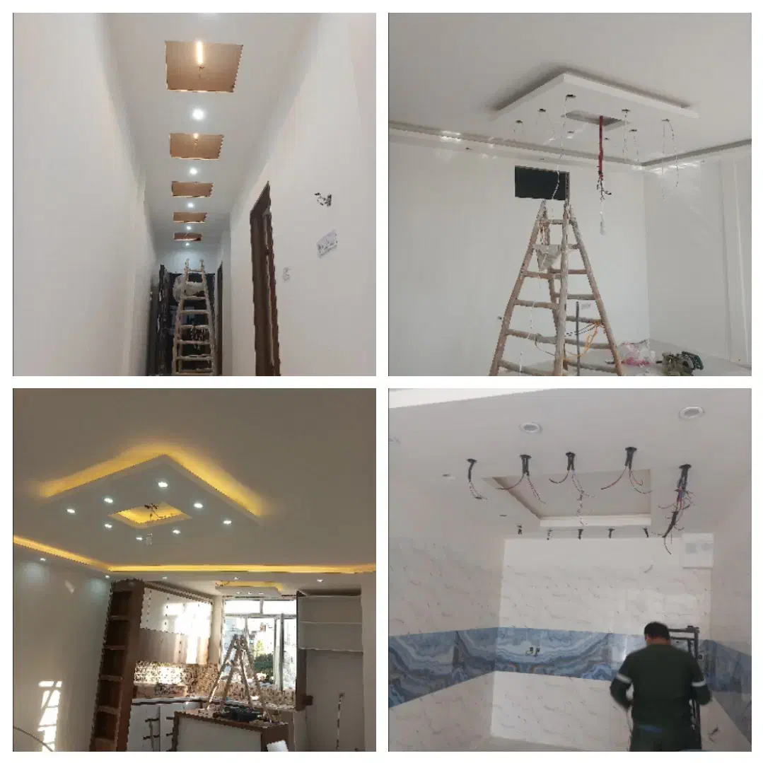 برقکار برقکاری برقکشی سیمکشی خدمات تمام نقاط مشهد|خدمات پیشه و مهارت|مشهد, طلاب|دیوار