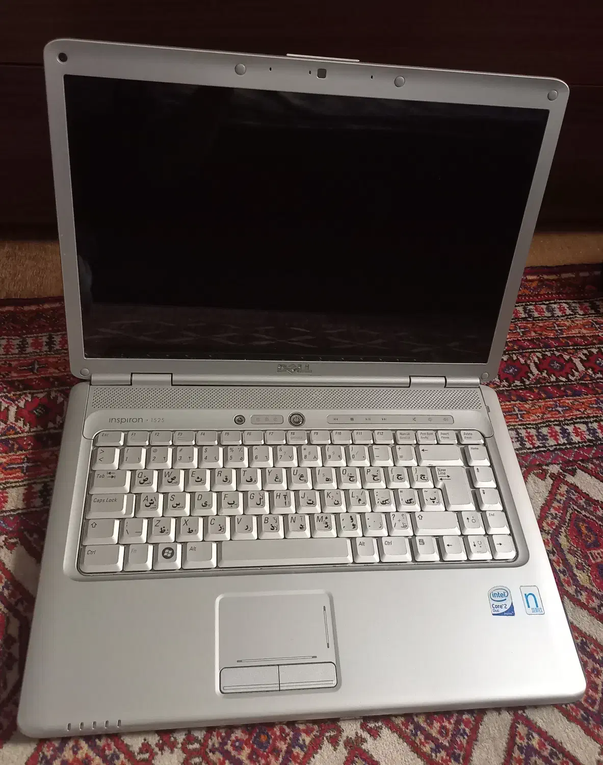 لپتاپ dell inspiron 1525|رایانه همراه|تهران, تجریش|دیوار