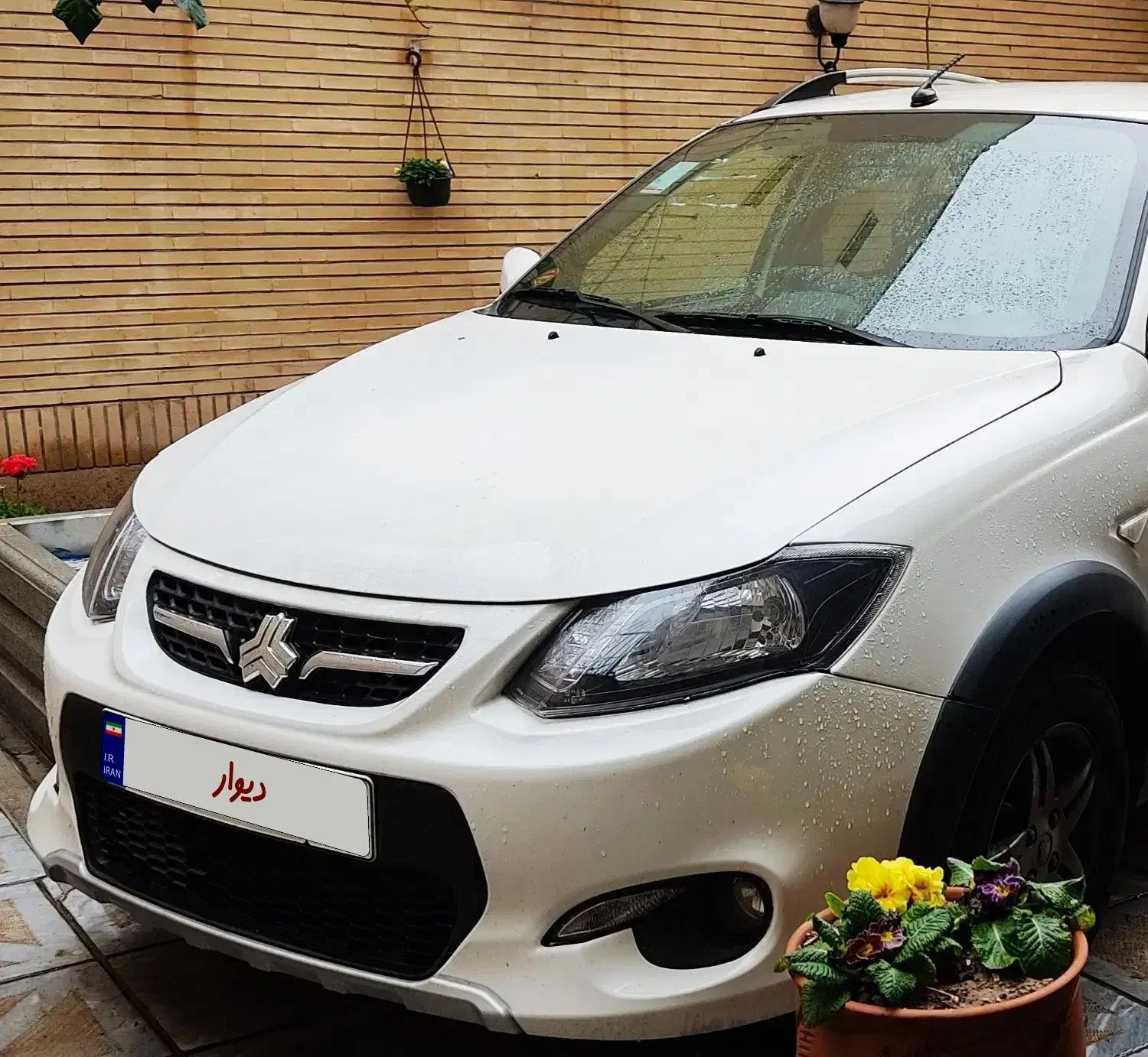 فروش خودرو کوییک فول پلاس اتوماتیک مدل 1402|خودرو سواری و وانت|اصفهان, مهرآباد|دیوار