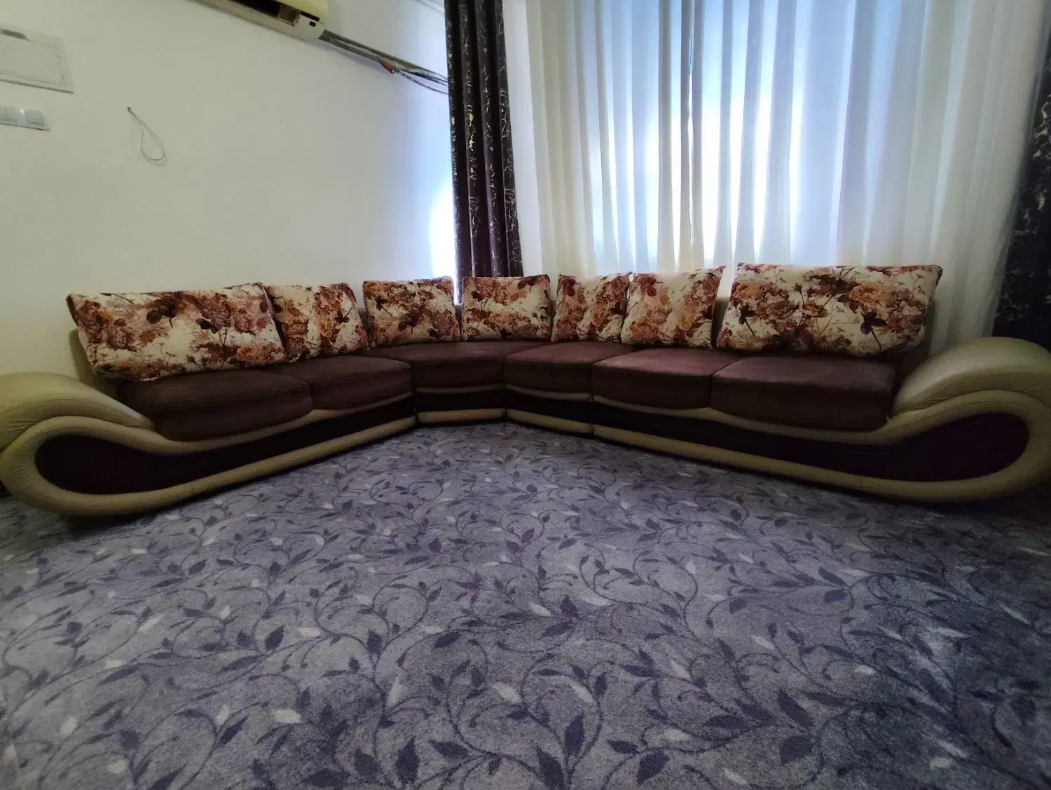 مبل ال|مبلمان خانگی و میز عسلی|اهواز, معین زاده|دیوار