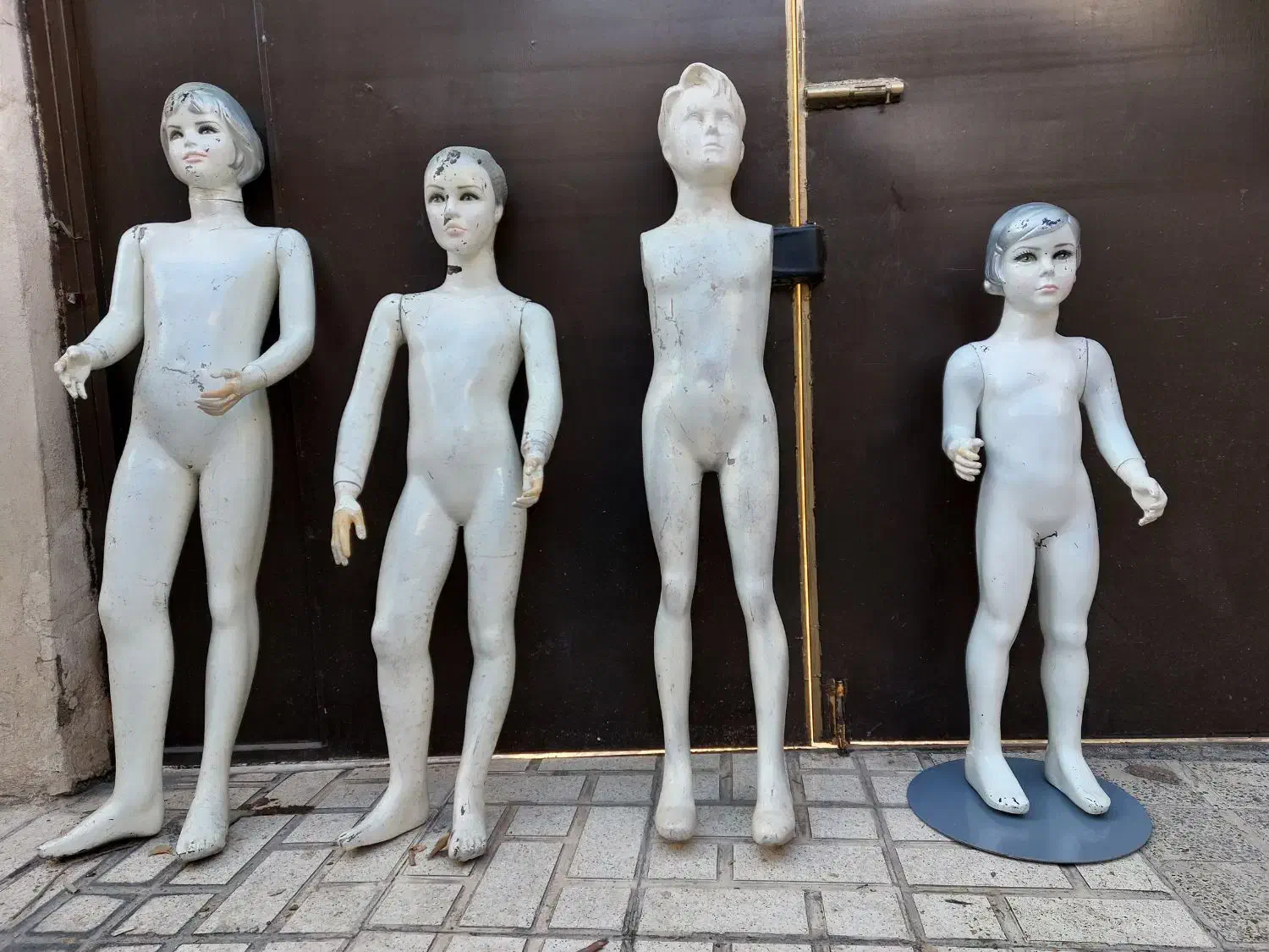 مانکن بچگانه|حراج|کرج, حصارک بالا|دیوار