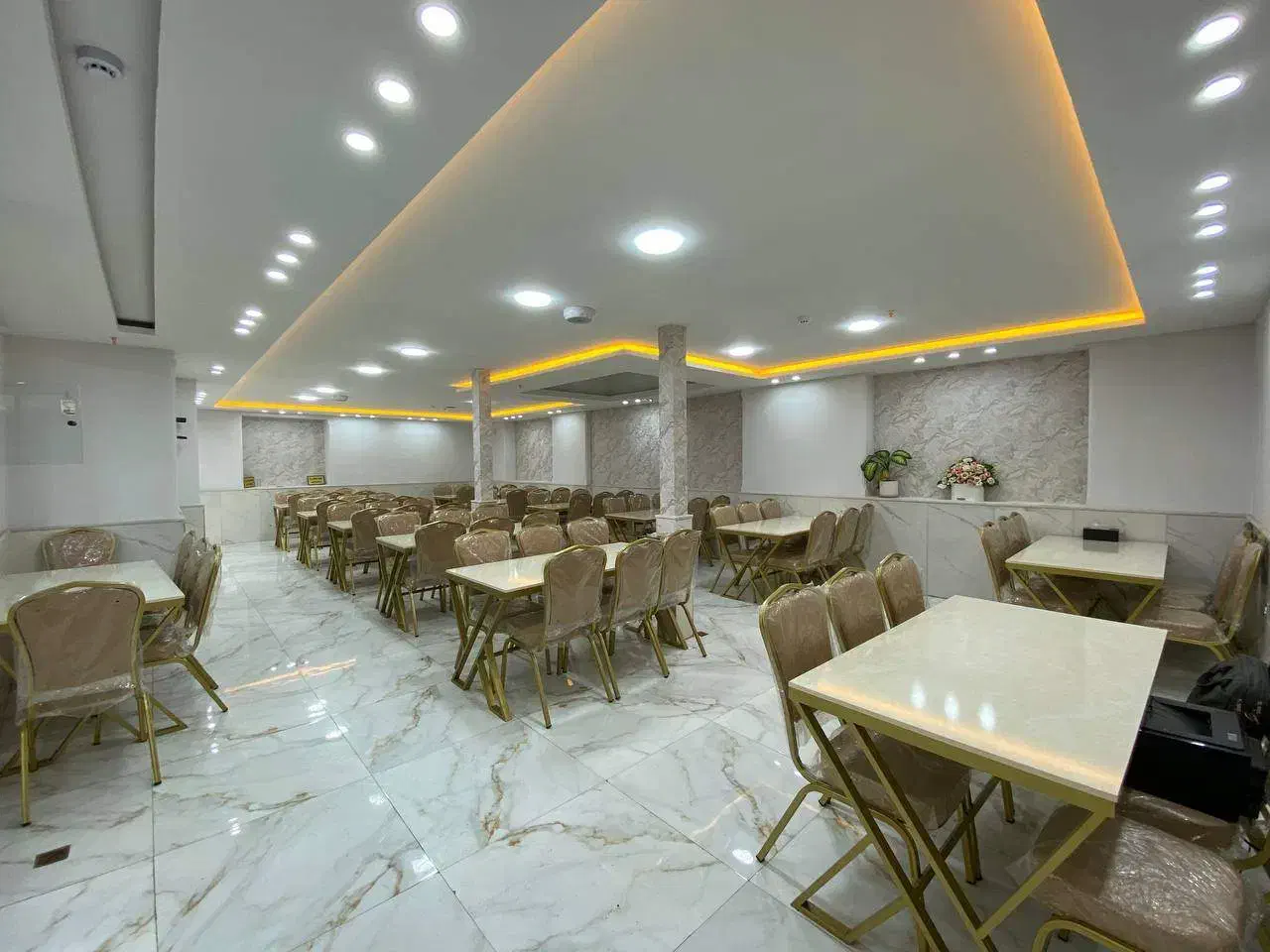 غذای هتل و شرکت‌ها بدون دردسرازاقتصادی تا سوپرVIP|خدمات پذیرایی، مراسم|مشهد, آیت الله خامنه‌ای|دیوار