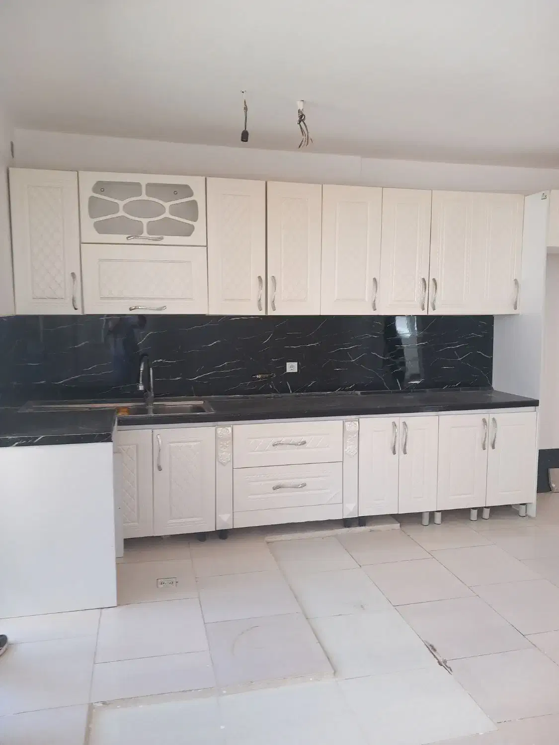 دو خواب/پارکینگ/آسانسور/شیک و مرتب/کلیدنخورده|فروش آپارتمان|هشتگرد, شهرک گلها|دیوار