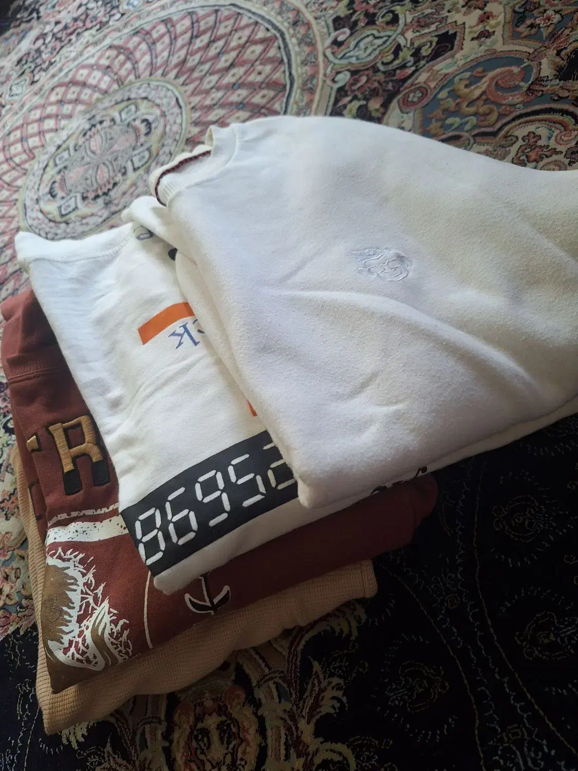 بلوز پسرانه ۱۳ ۱۲سال|لباس|لاهیجان, کوی آزادگان|دیوار