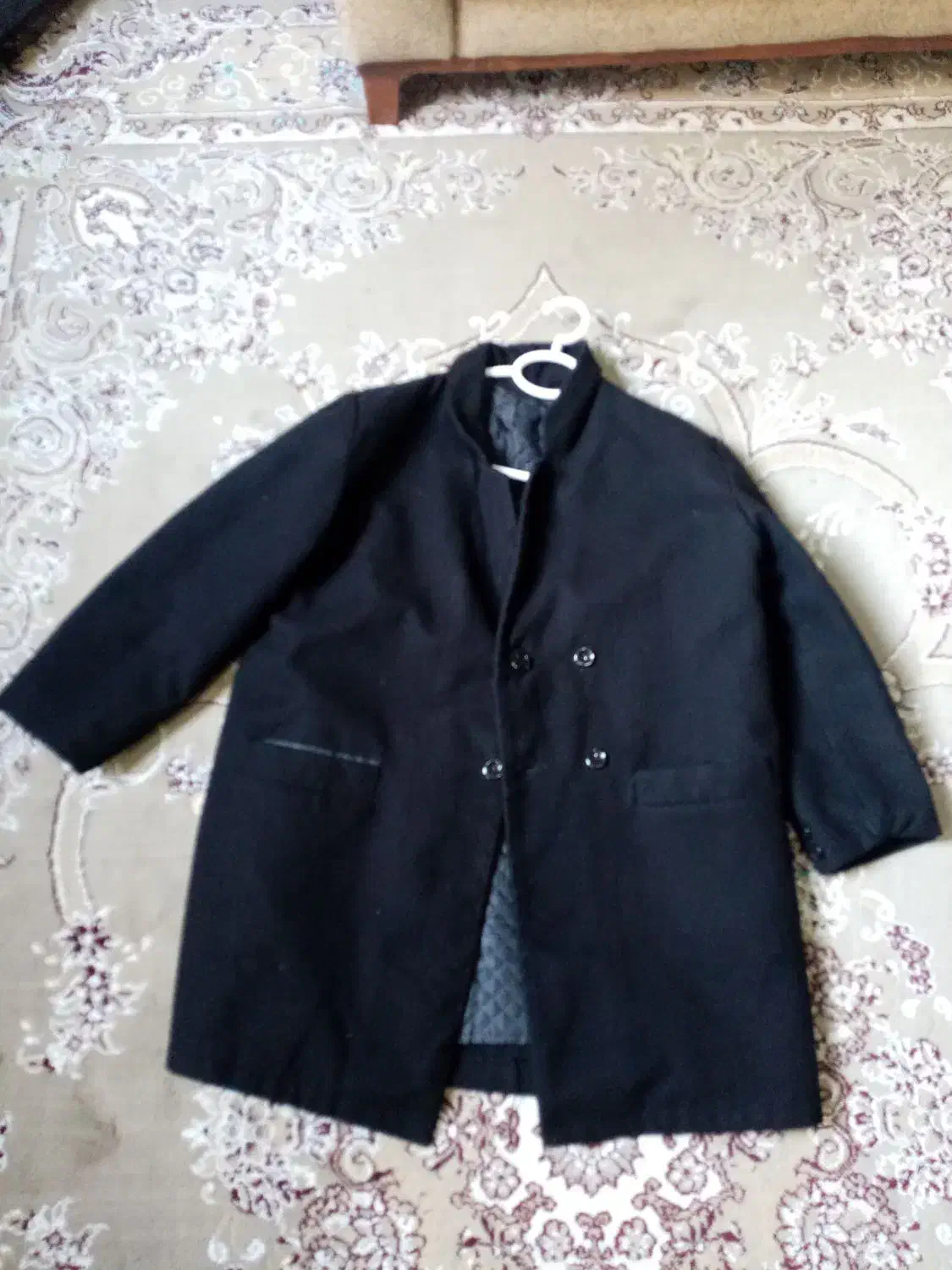 پالتو وکاپشن|لباس|گرگان, |دیوار