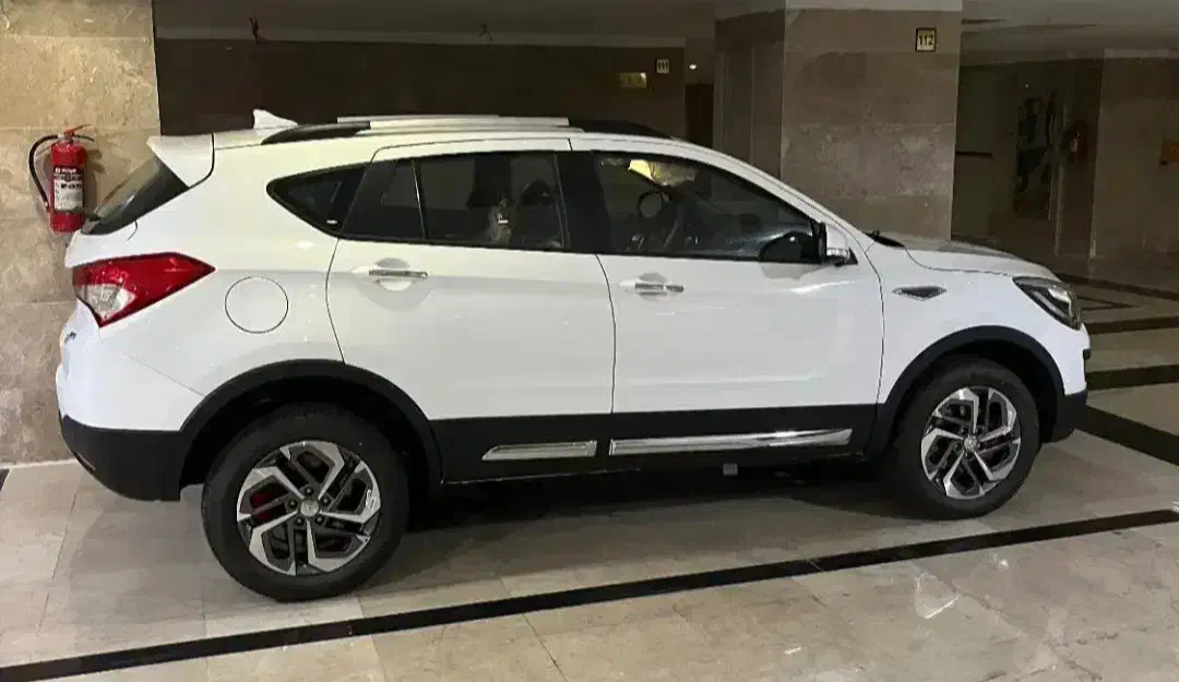 هایما اس۵ / S5 pro /تحویل آنی|خودرو سواری و وانت|تهران, صادقیه|دیوار