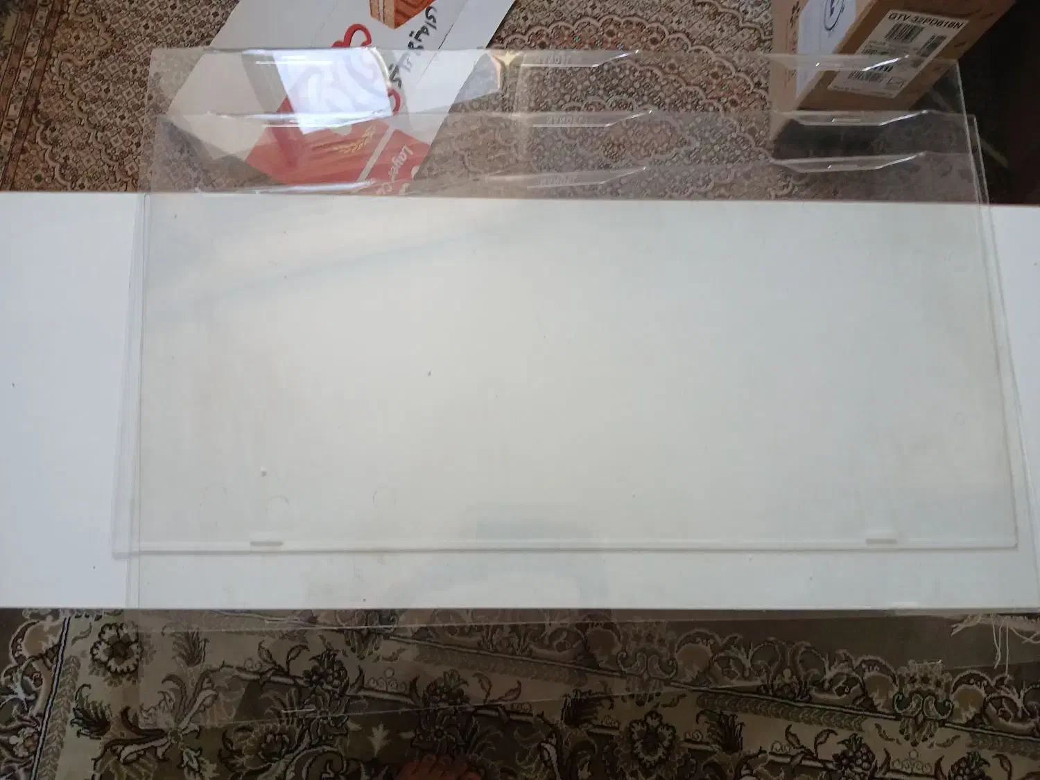 محافظ صفحه ۳۲ ایچ|تلویزیون و پروژکتور|قرچک, باقرآباد|دیوار