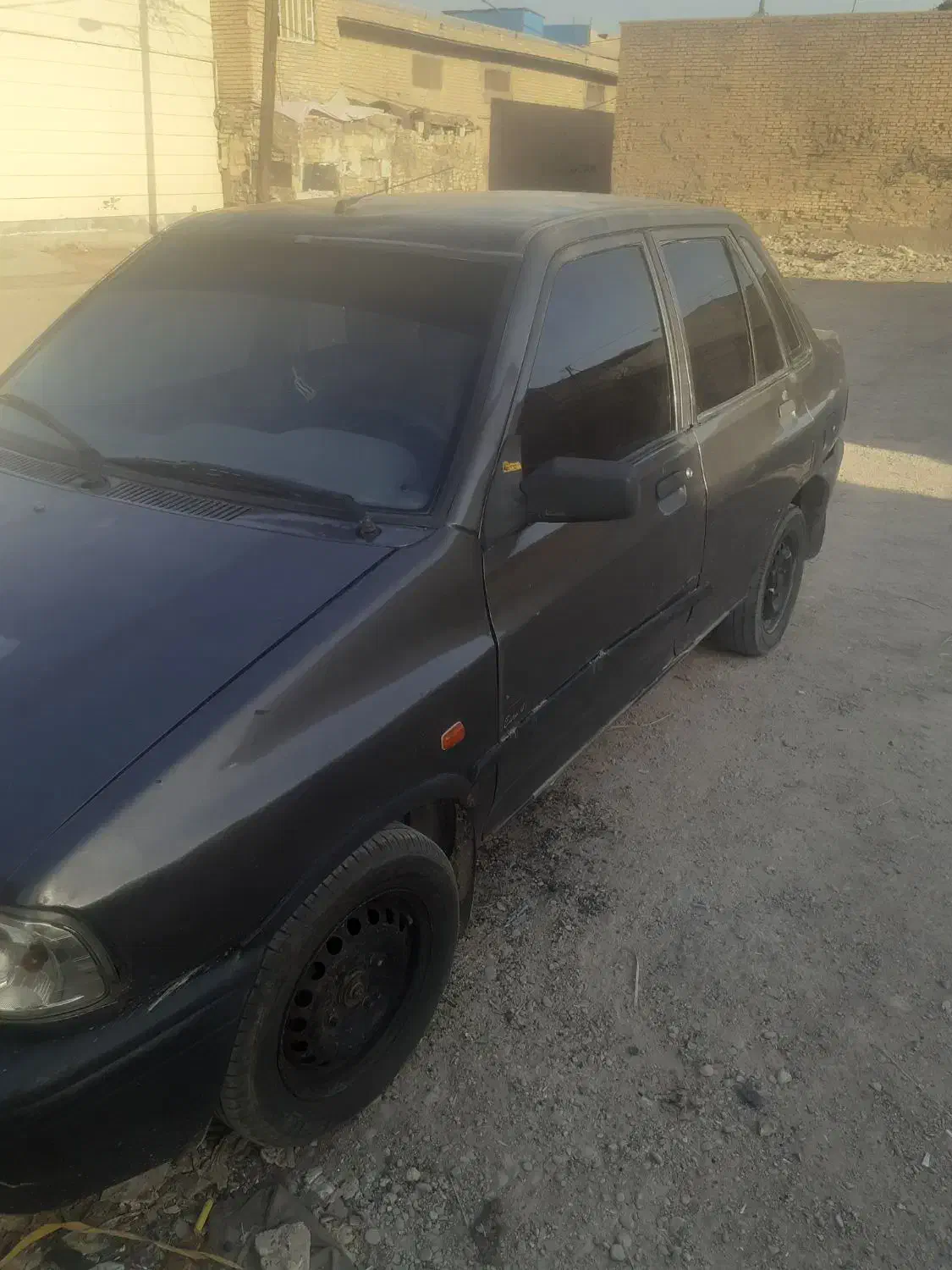 پراید تک سوز|خودرو سواری و وانت|بروجرد, |دیوار